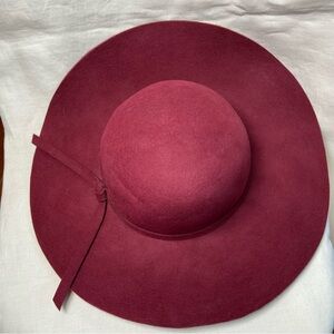 Wool Bohemian Hat